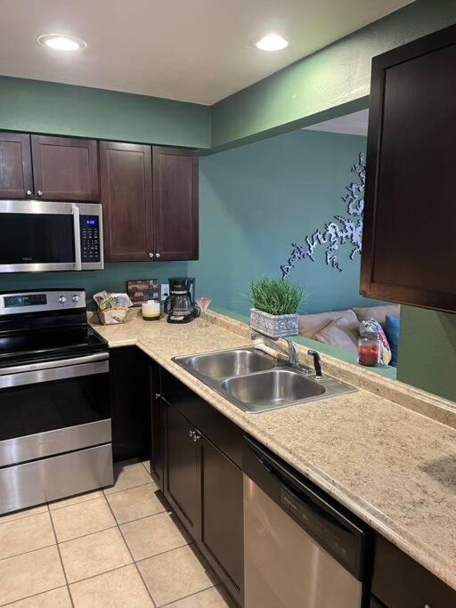 Apartment Our Place On Indian Point 1 Bdrm Unit Branson