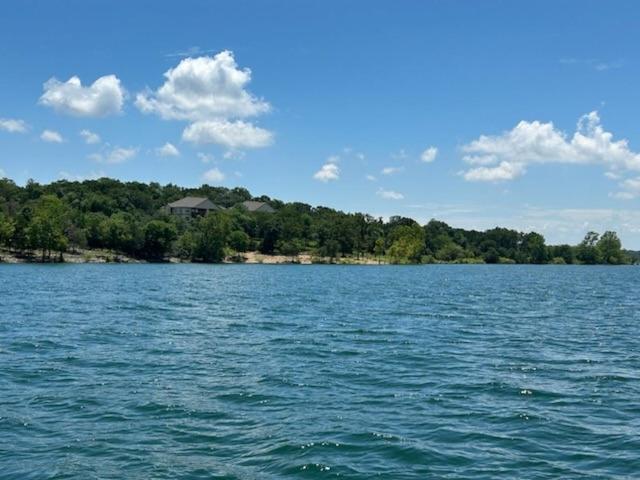 Lakefront And View Indian Point With Boat Slip
