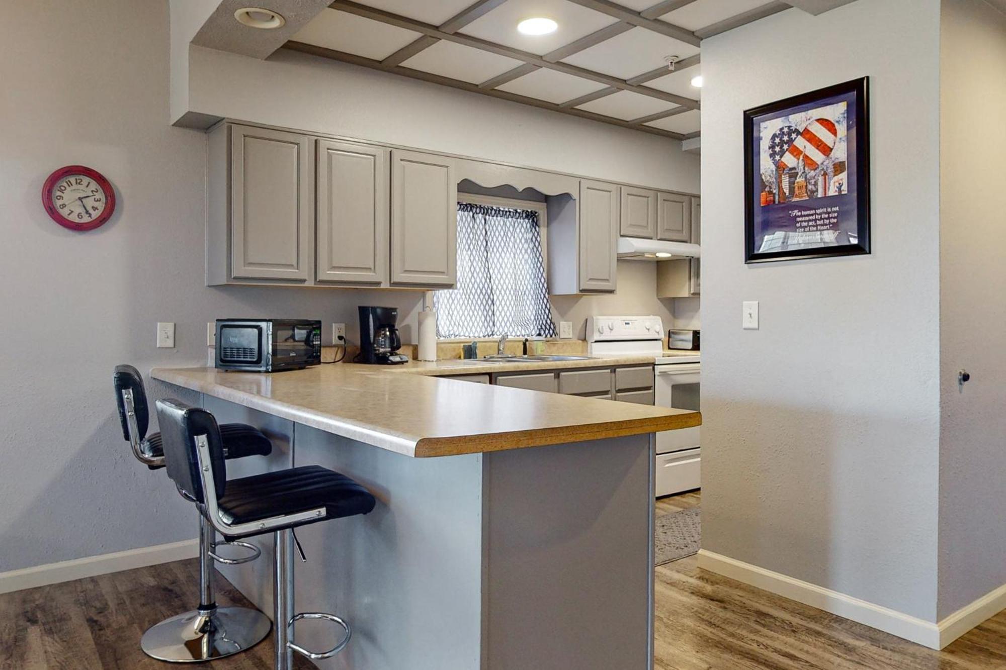 Stonebridge On The Fairways Apartment *