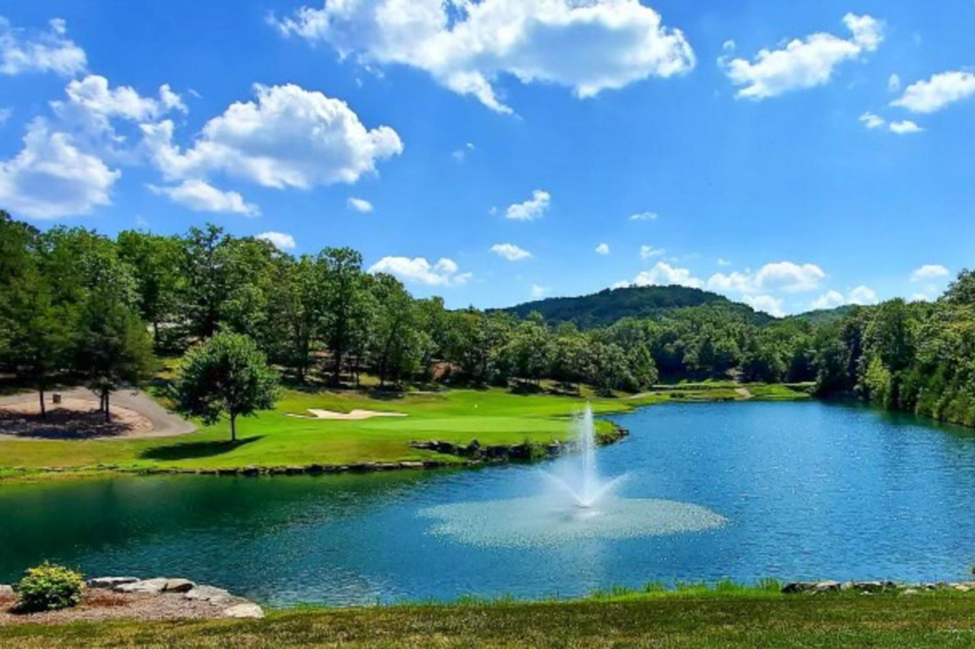 Stonebridge On The Fairways Apartment Branson