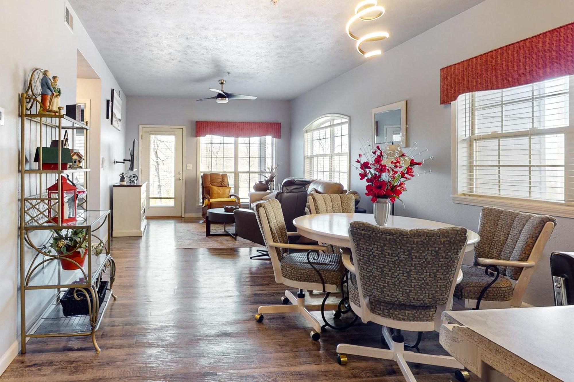 Stonebridge On The Fairways Apartment *