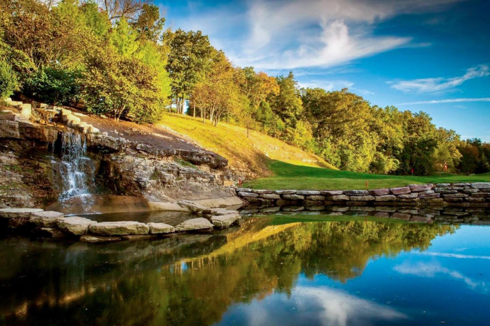 Apartment Stonebridge On The Fairways *