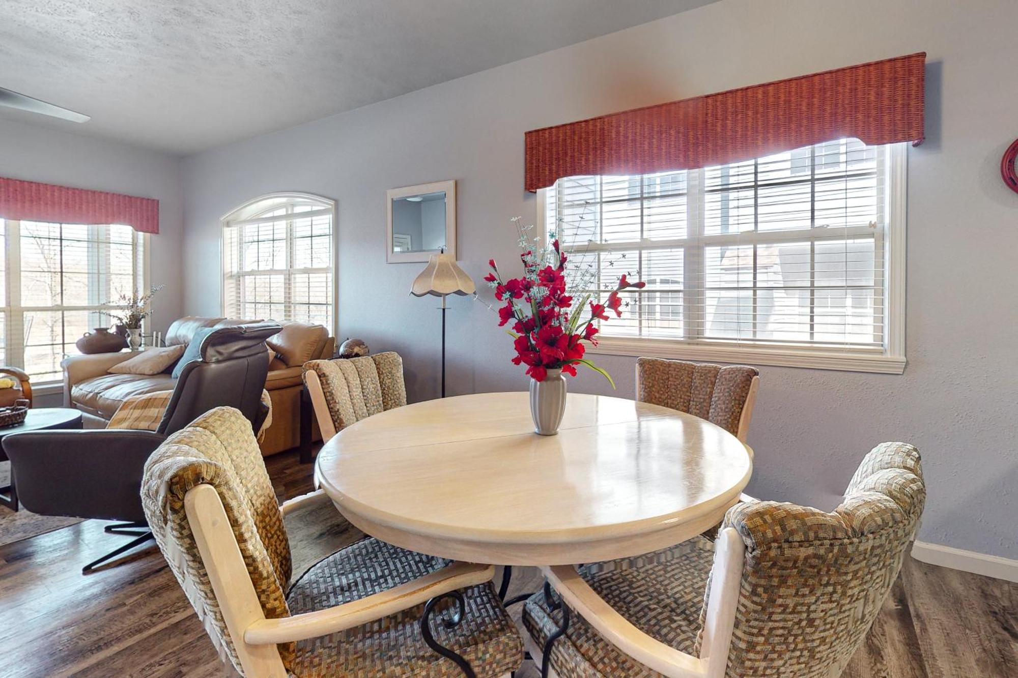 Stonebridge On The Fairways Apartment *