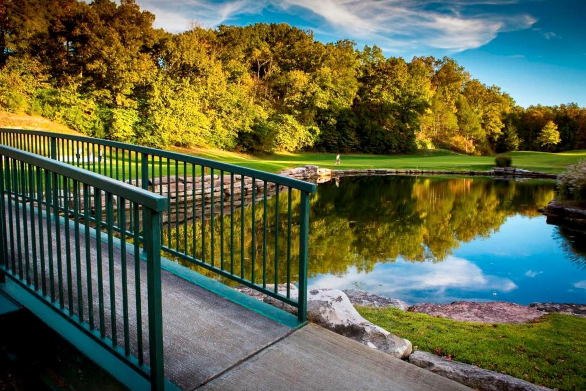Apartment Stonebridge On The Fairways *