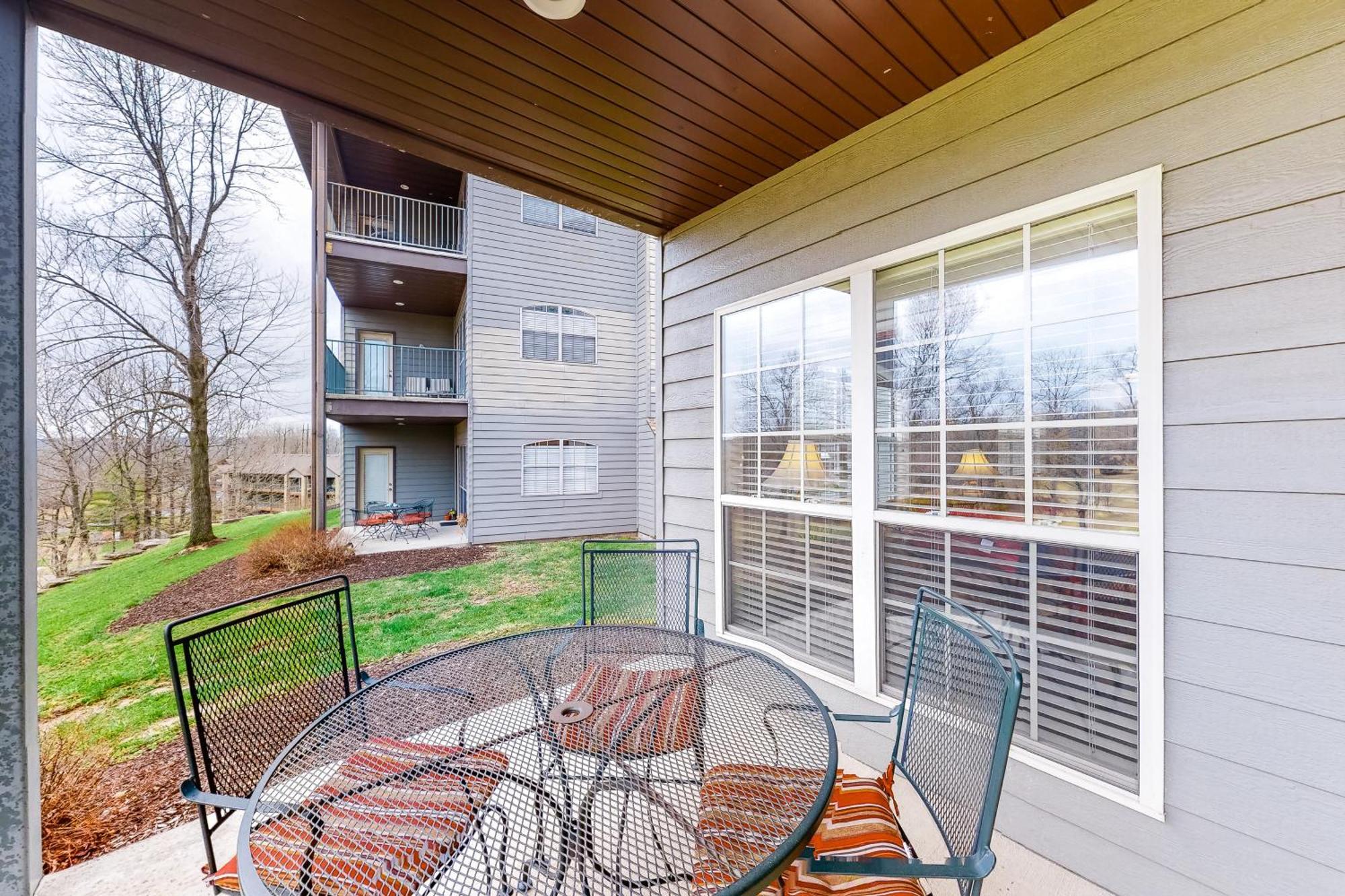 Stonebridge On The Fairways Apartment Branson