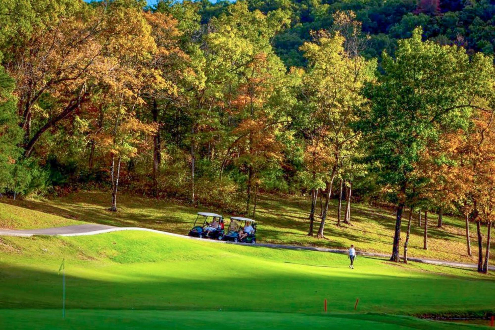 Apartment Stonebridge On The Fairways *