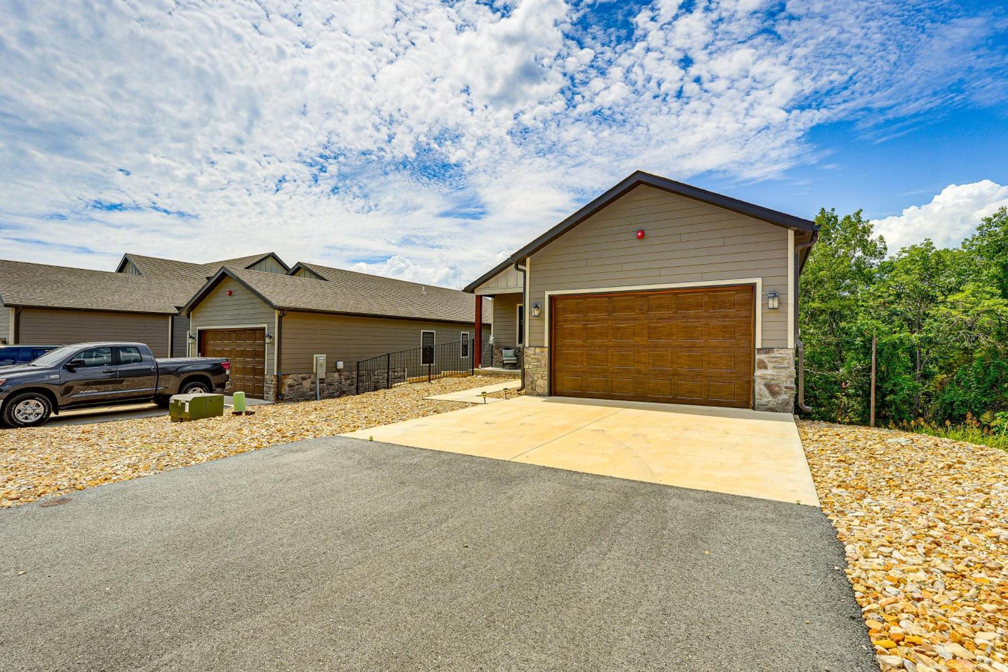 With Pool Access And Private Boat Slip!