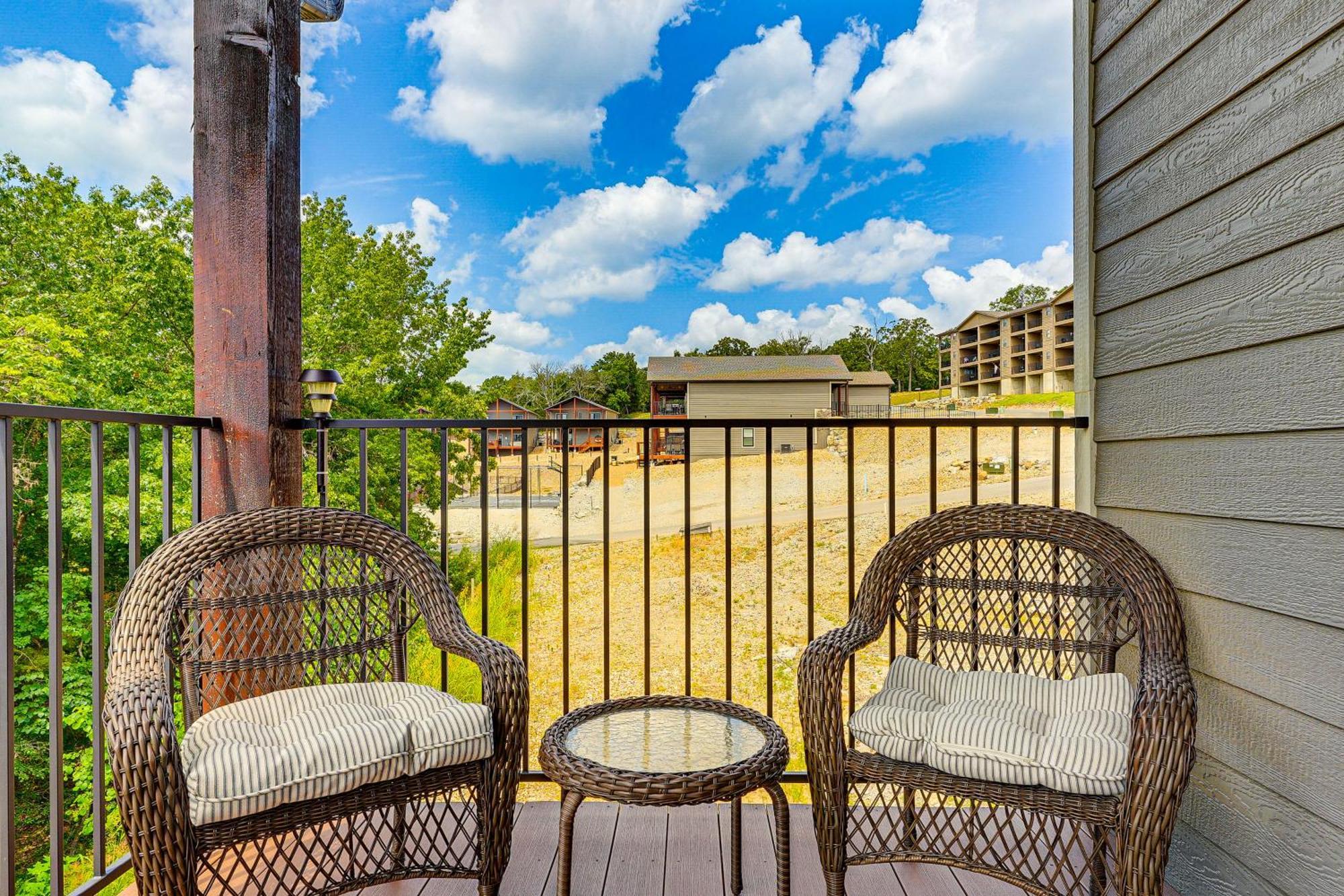 With Pool Access And Private Boat Slip!