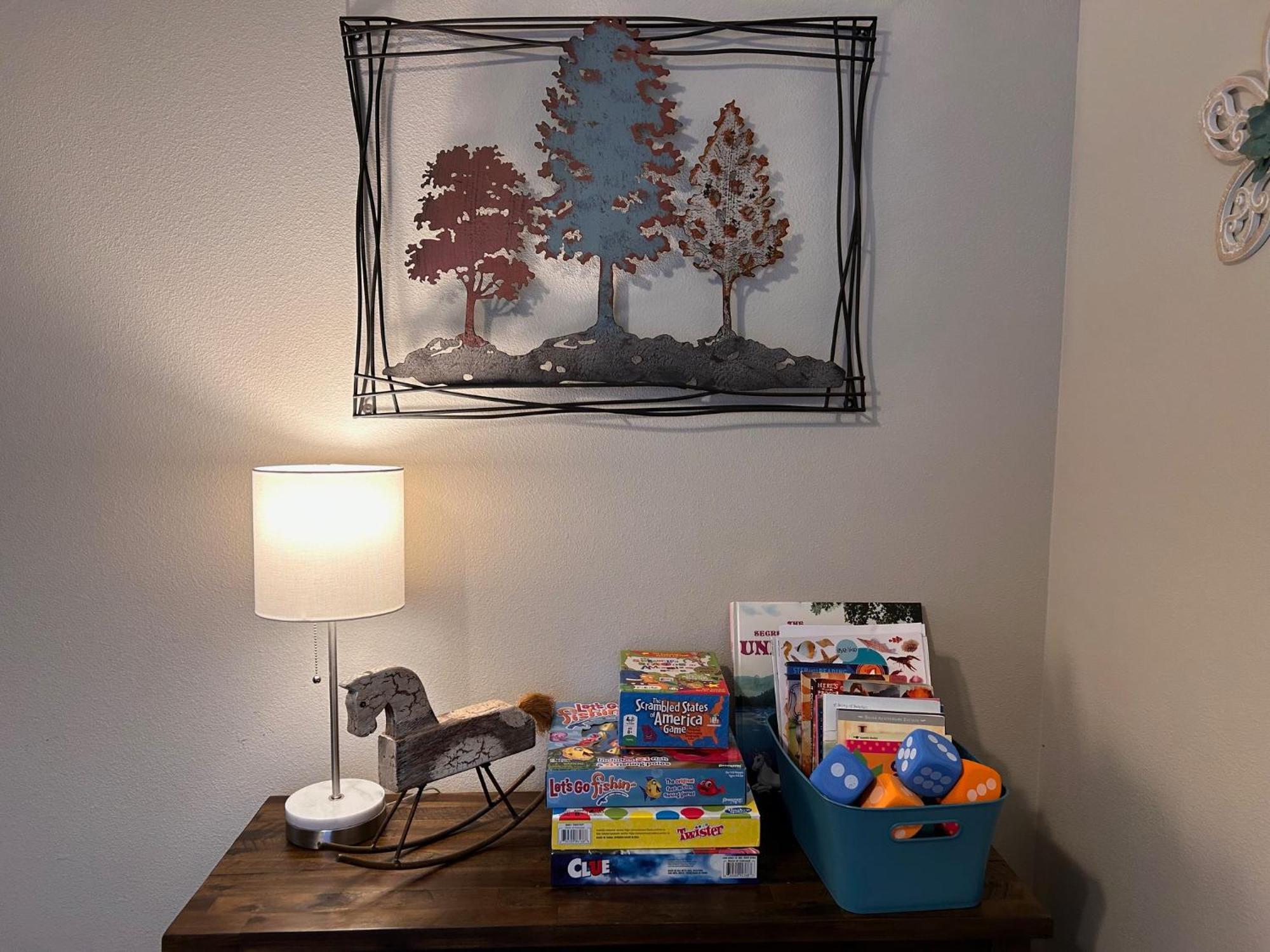 New No Stairs, Skyline, Games Arcade, Apartment Branson