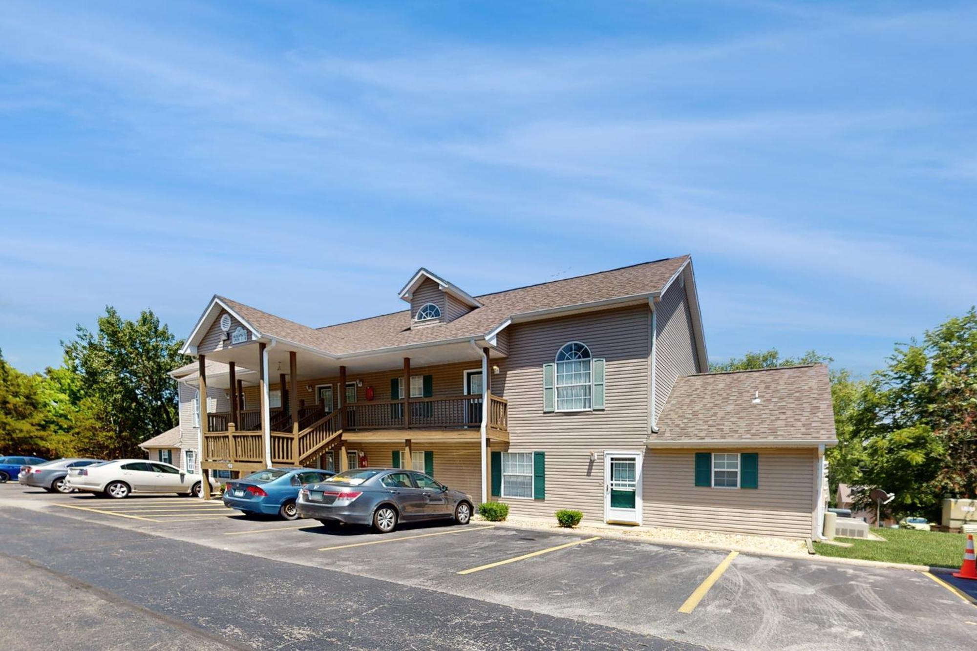 Apartment Fall Creek 520-8 *