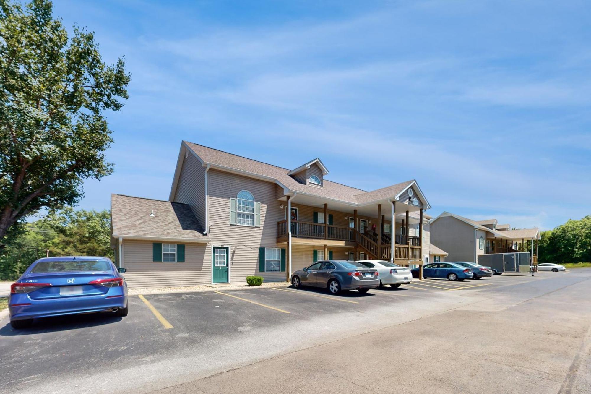 Apartment Fall Creek 520-8 *