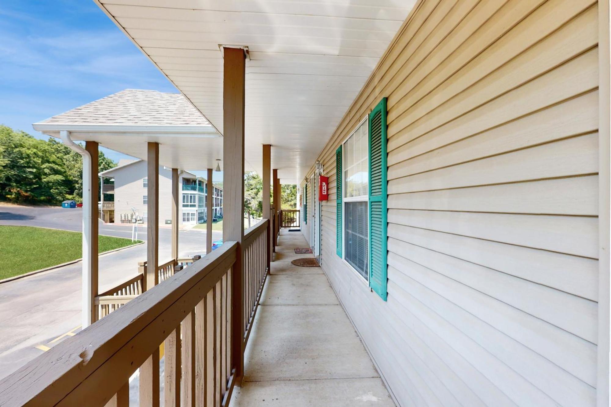 Apartment Fall Creek 520-8 Branson