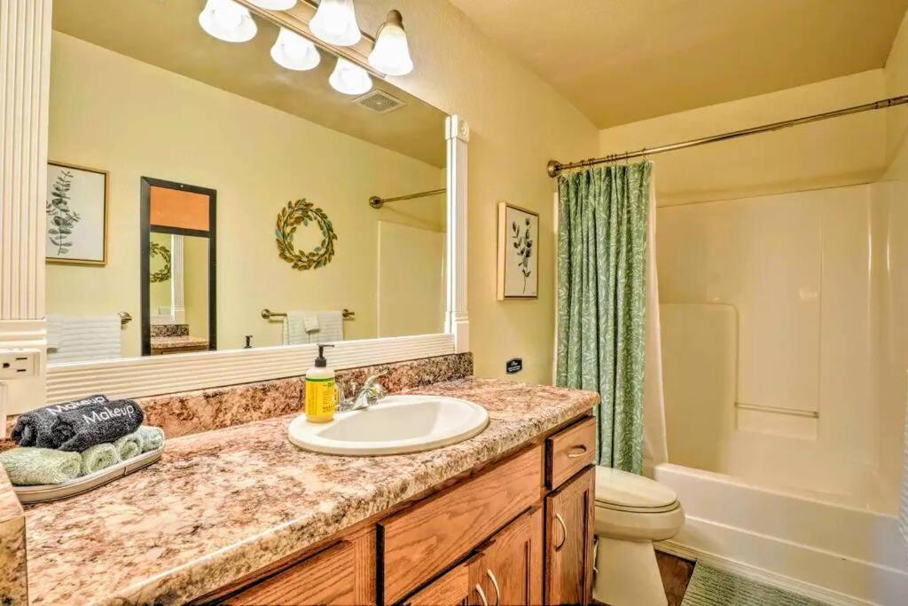Apartment Experience Euphoria At Branson's Fall Creek