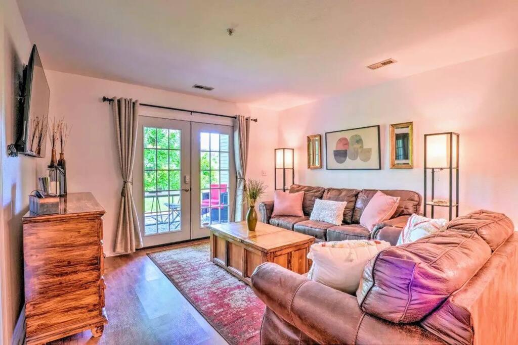 Apartment Experience Euphoria At Branson's Fall Creek *
