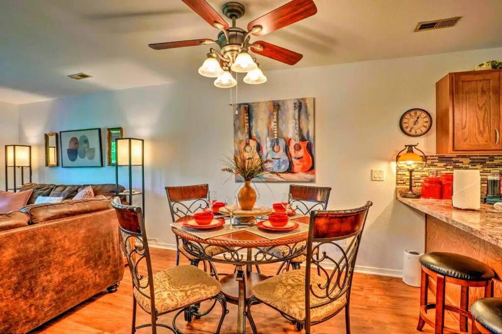 Experience Euphoria At Branson's Fall Creek *