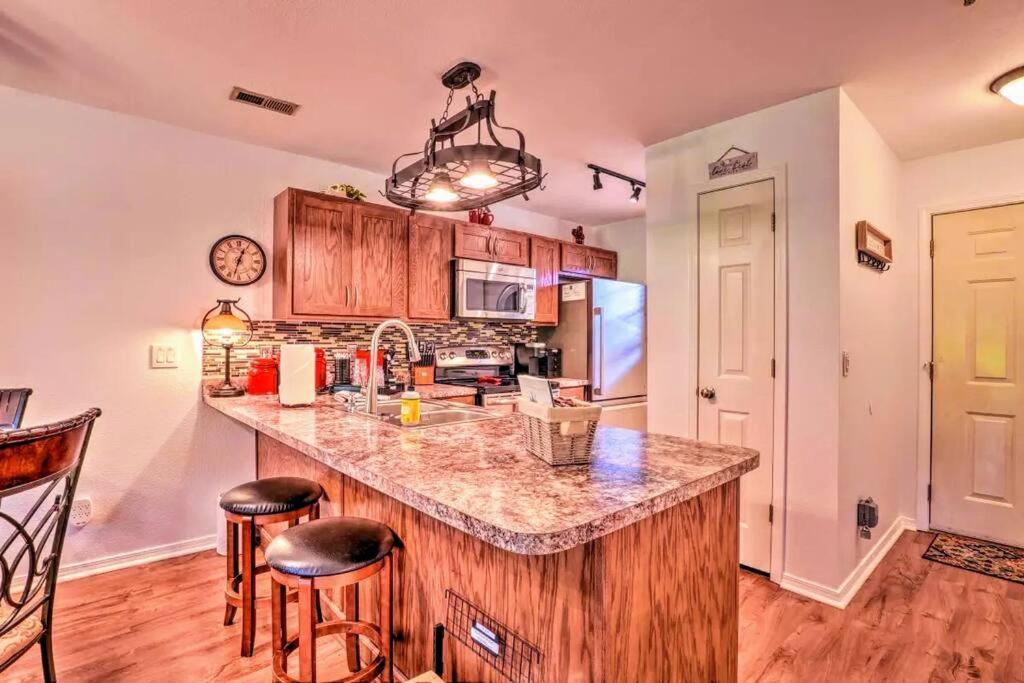 Experience Euphoria At Branson's Fall Creek Branson
