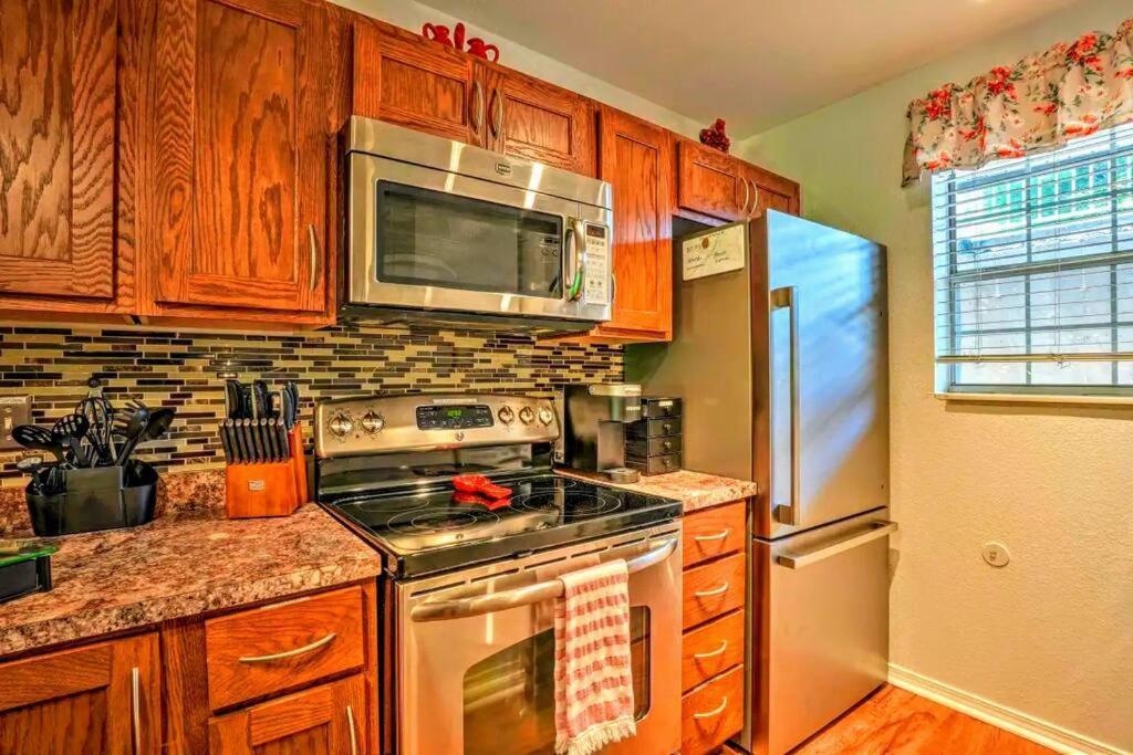 Apartment Experience Euphoria At Branson's Fall Creek