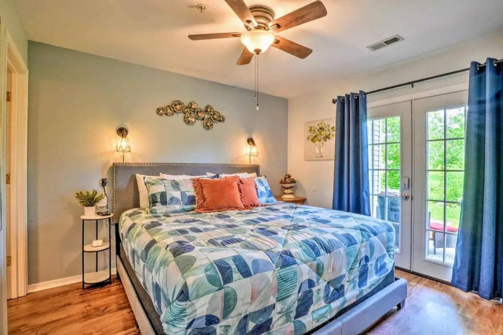Apartment Experience Euphoria At Branson's Fall Creek *