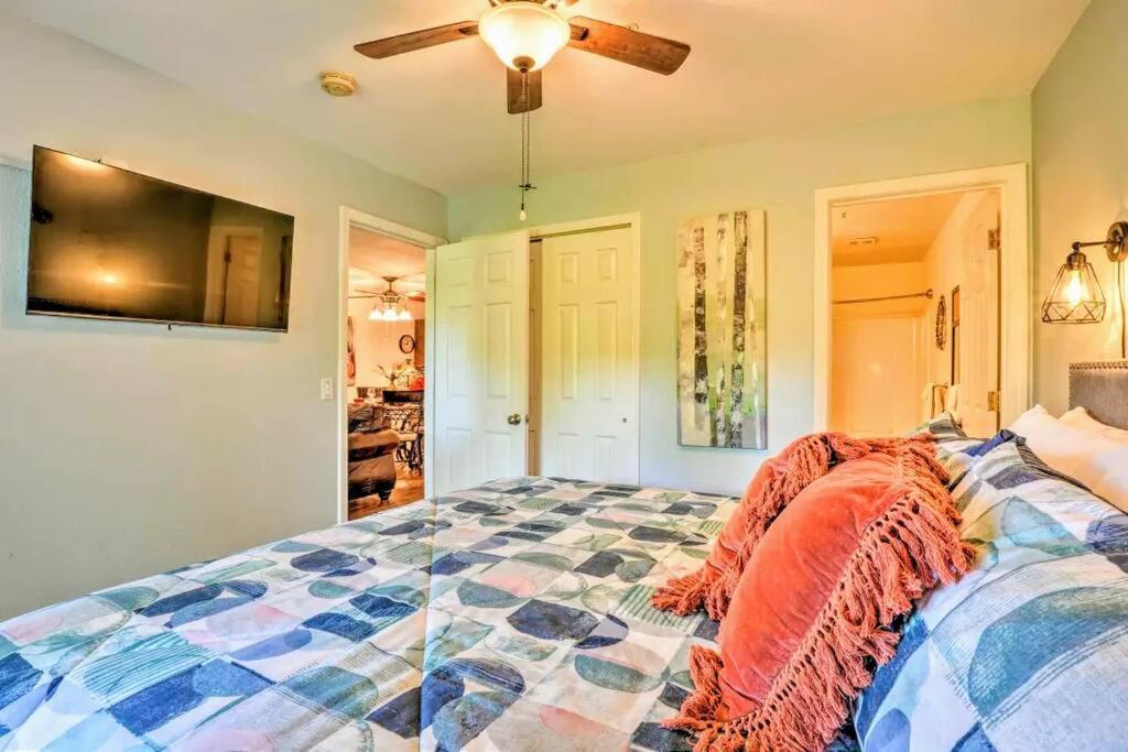 Apartment Experience Euphoria At Branson's Fall Creek Branson