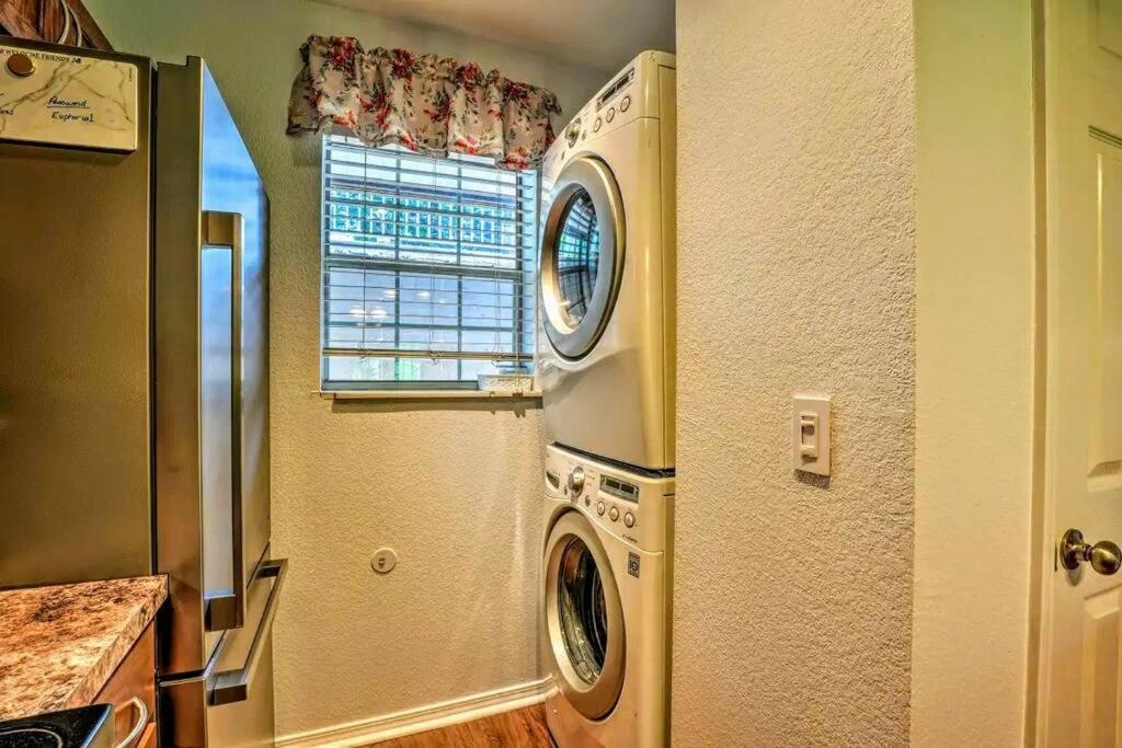 Experience Euphoria At Branson's Fall Creek Apartment