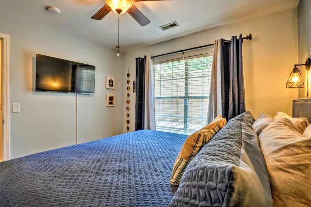 Experience Euphoria At Branson's Fall Creek Apartment Branson