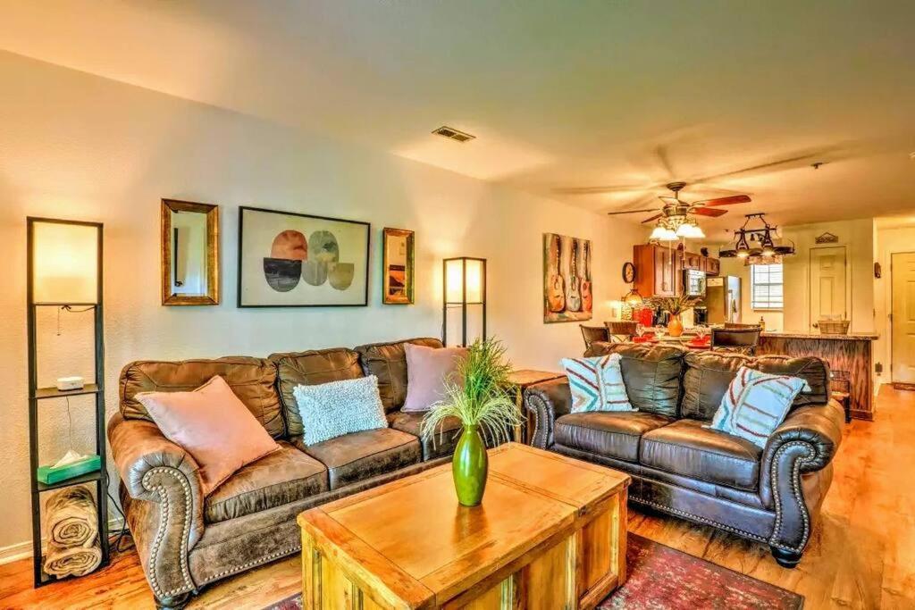Experience Euphoria At Branson's Fall Creek *