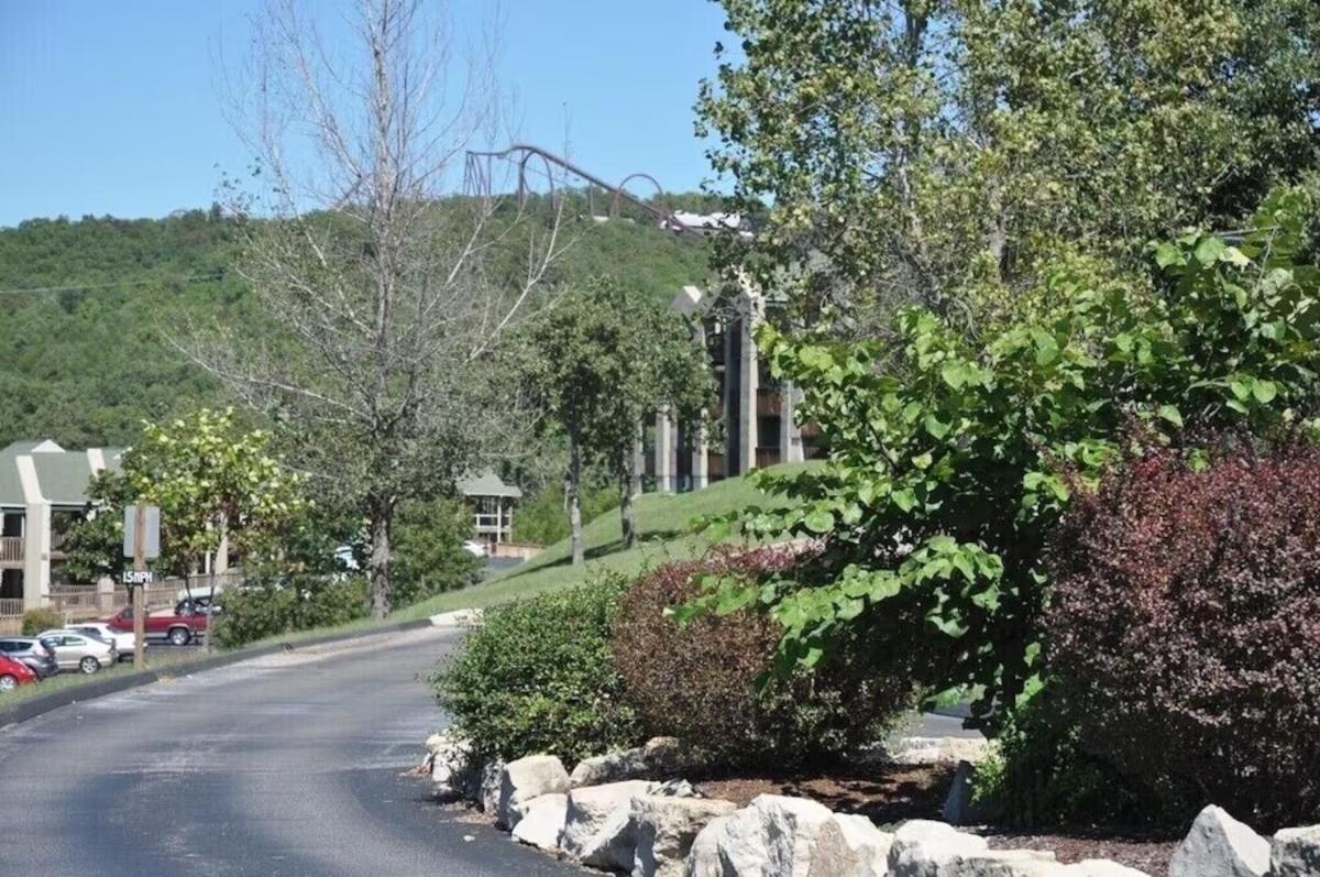Apartment Beautiful Getaway-next To Silver Dollar &tablerock-family Amenities Branson