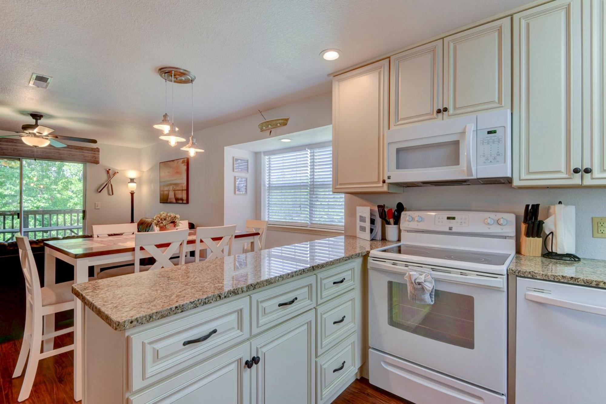 Beautiful Getaway-next To Silver Dollar &tablerock-family Amenities *