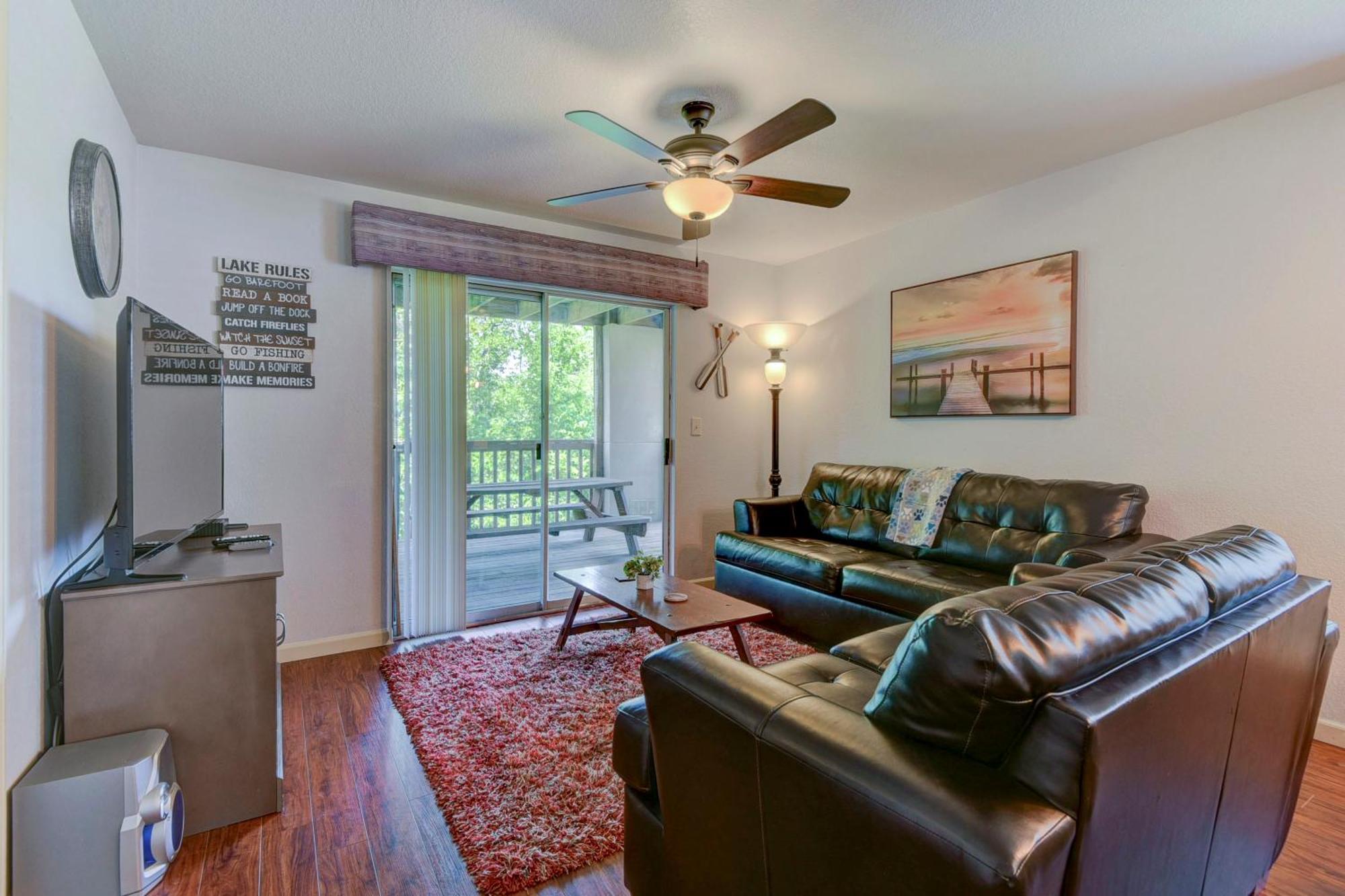 Apartment Beautiful Getaway-next To Silver Dollar &tablerock-family Amenities *