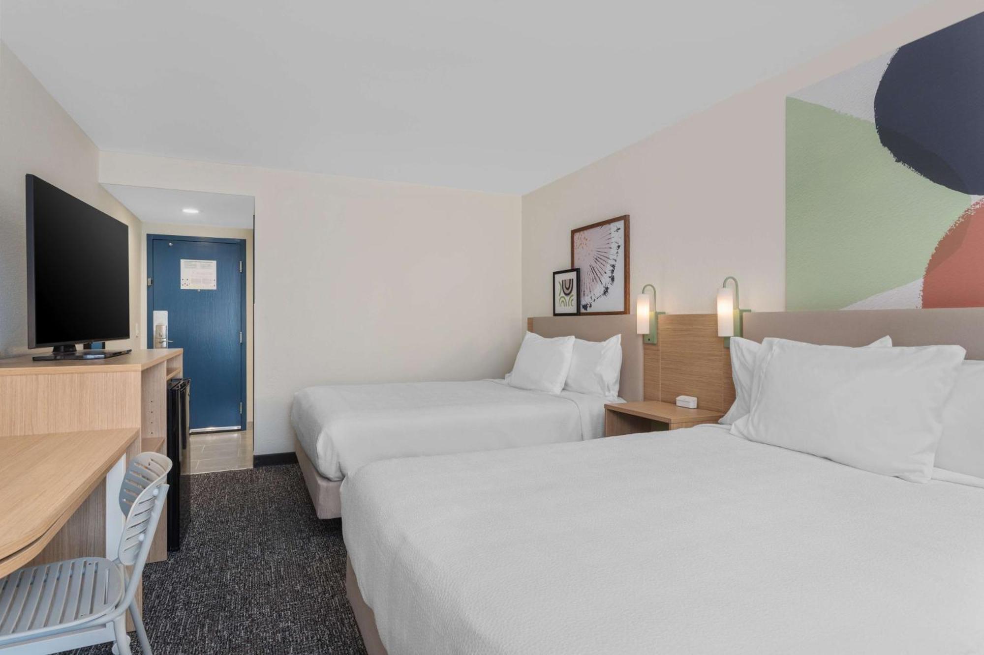 Spark By Hilton Meadows Hotel Branson