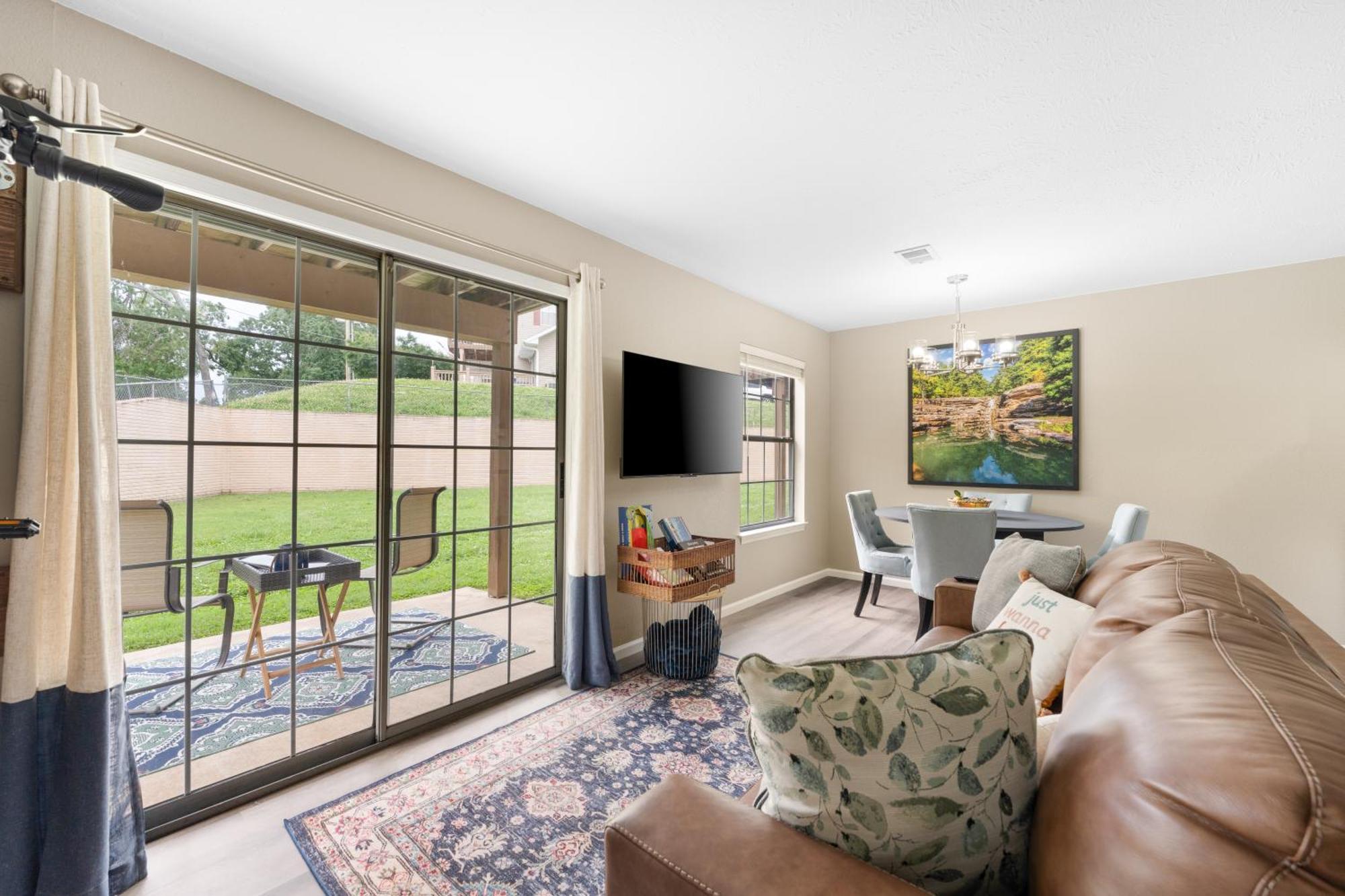 Walk-in - E-bikes - Fishing On-site - Golf Nearby - Free Tickets Included - Fc19-2 Branson