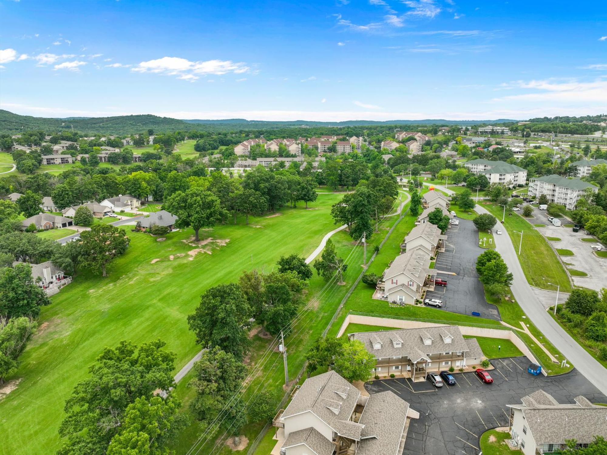 Walk-in - E-bikes - Fishing On-site - Golf Nearby - Free Tickets Included - Fc19-2 Holiday home Branson