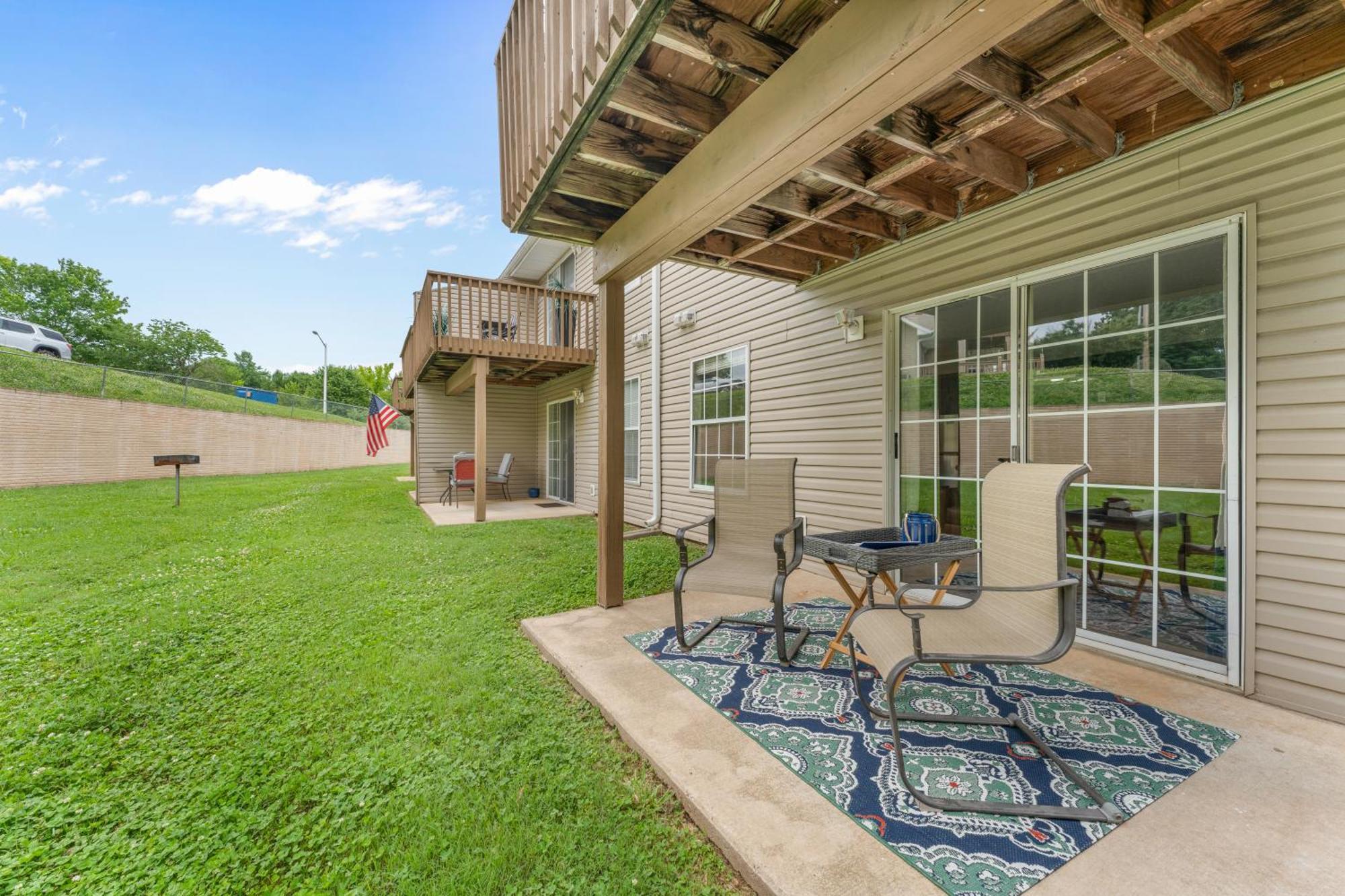 Holiday home Walk-in - E-bikes - Fishing On-site - Golf Nearby - Free Tickets Included - Fc19-2 Branson