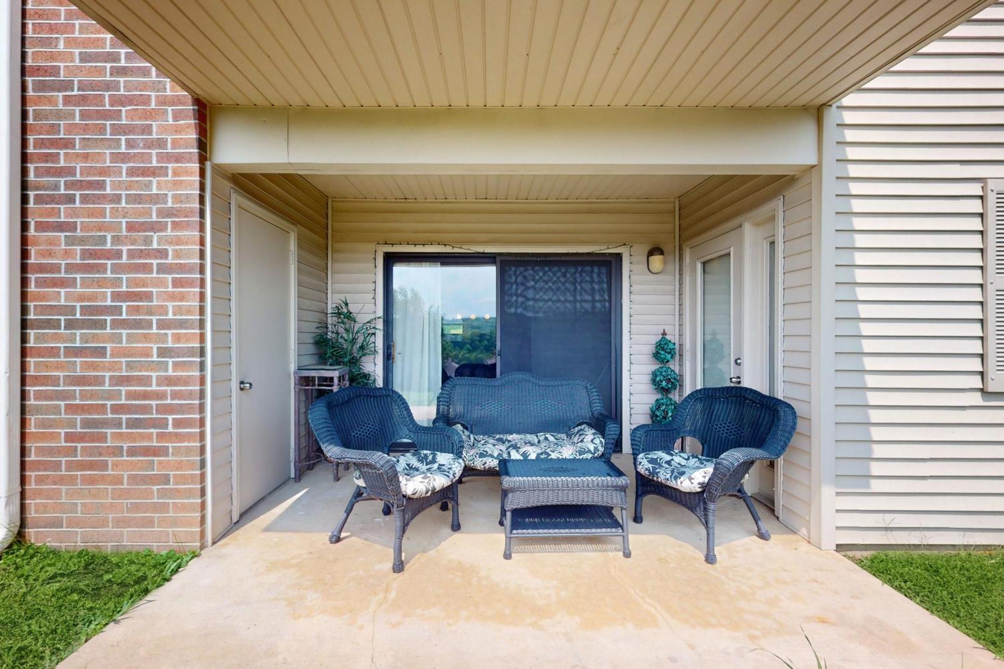 Apartment Thousand Hills Foothills F-6 Branson
