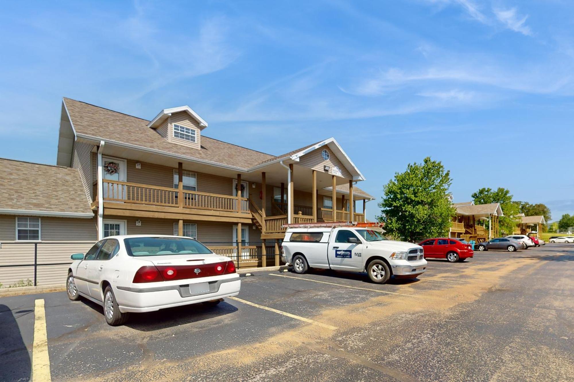Apartment Fall Creek Pond View Escape Branson