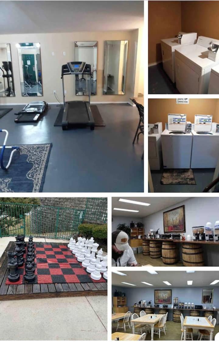 King And Apartment Branson