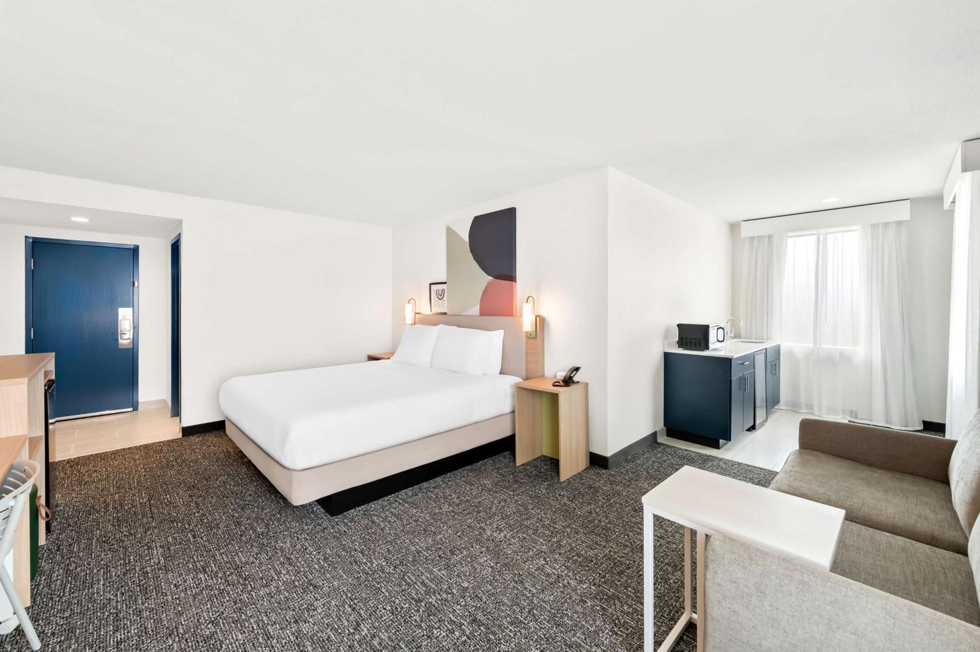 Hotel Spark By Hilton Meadows Branson
