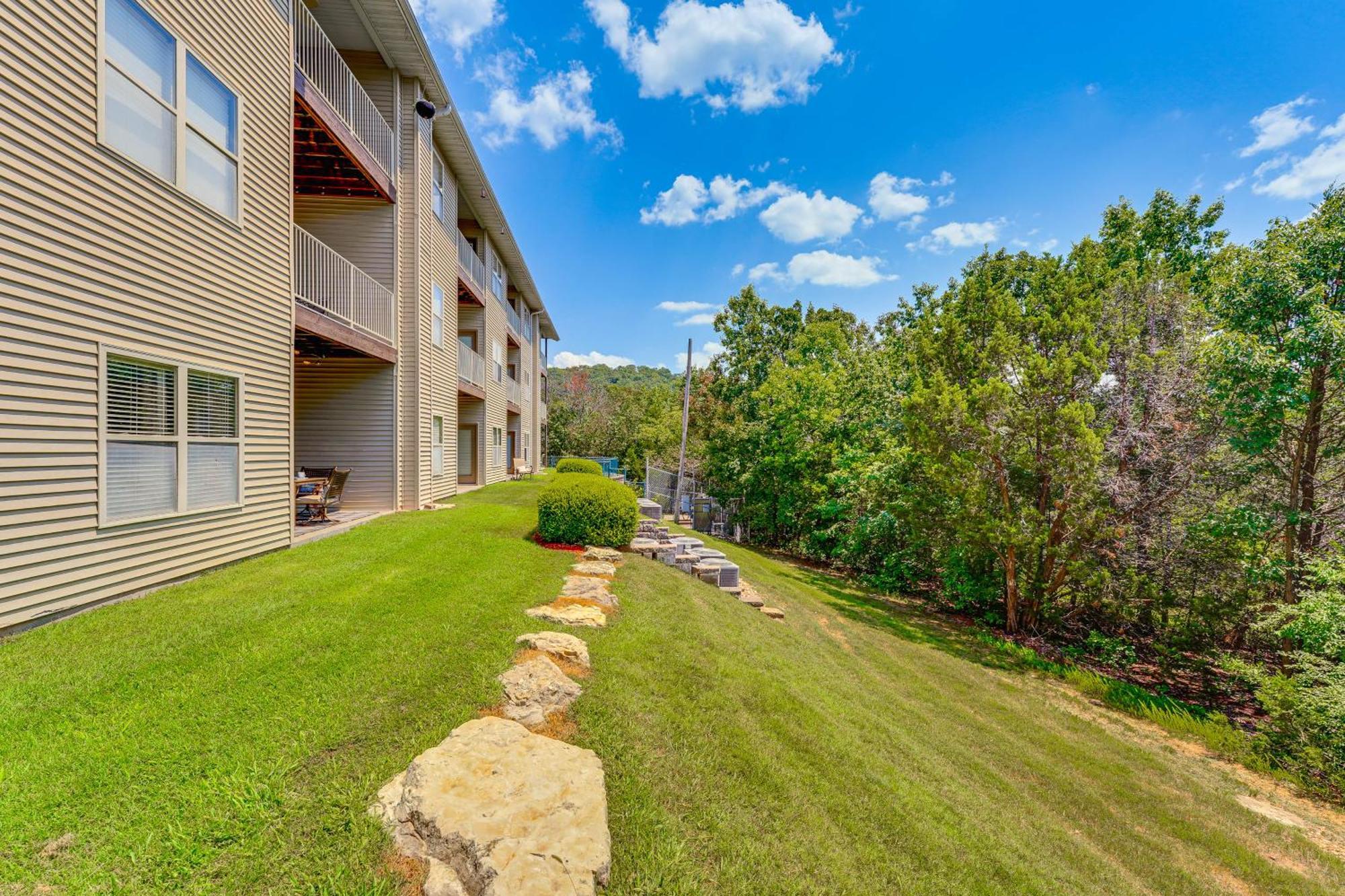 Scenic Near And Entertainment! Branson
