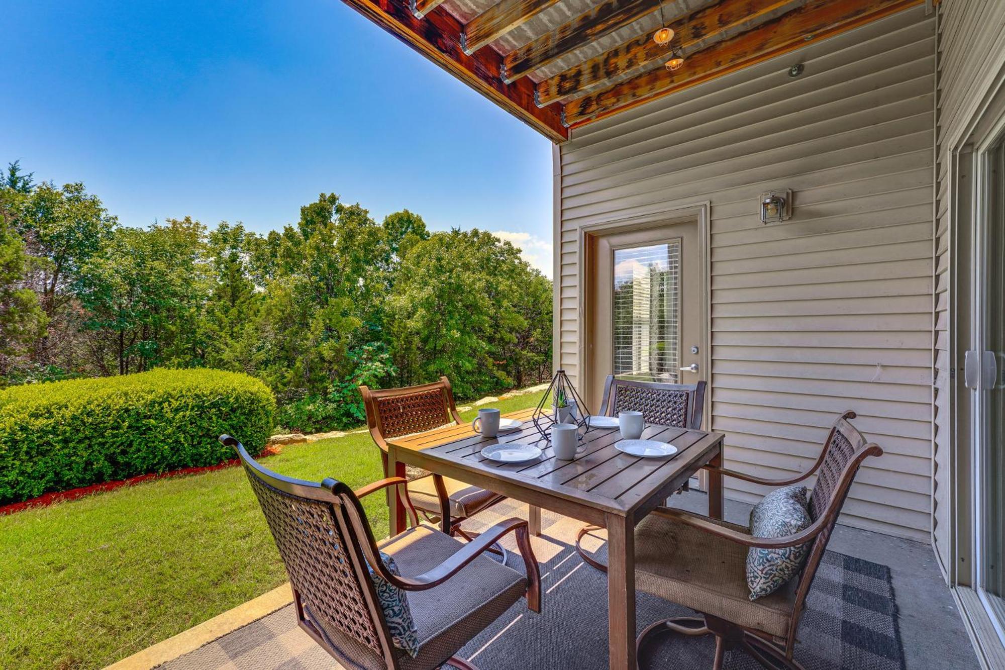 Apartment Scenic Near And Entertainment! Branson