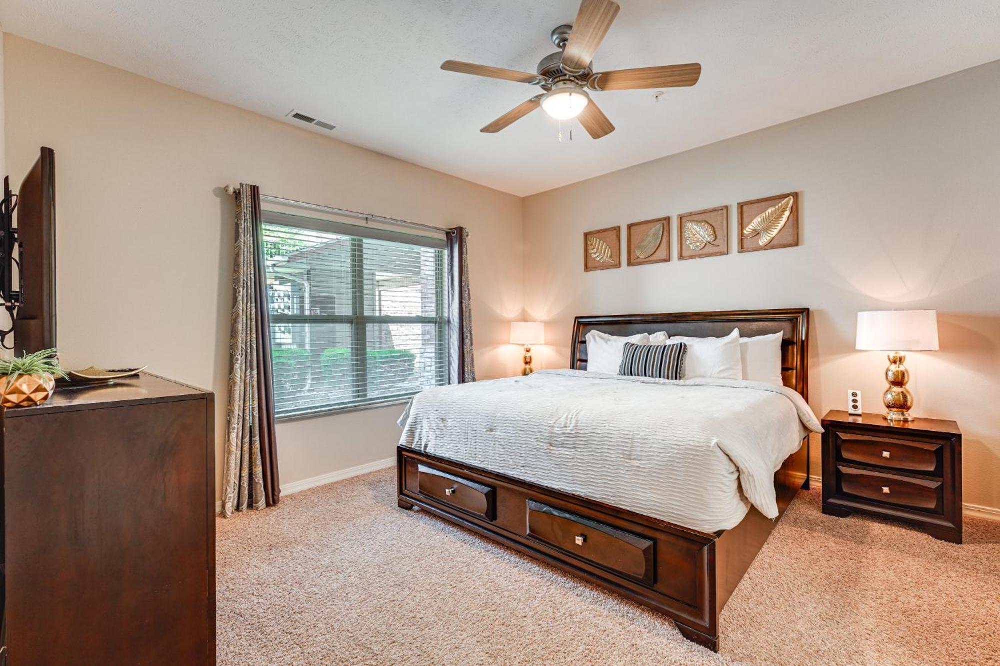 Scenic Near And Entertainment! Branson