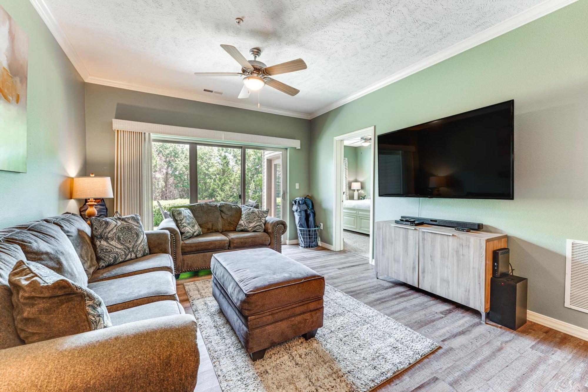 Apartment Scenic Near And Entertainment!