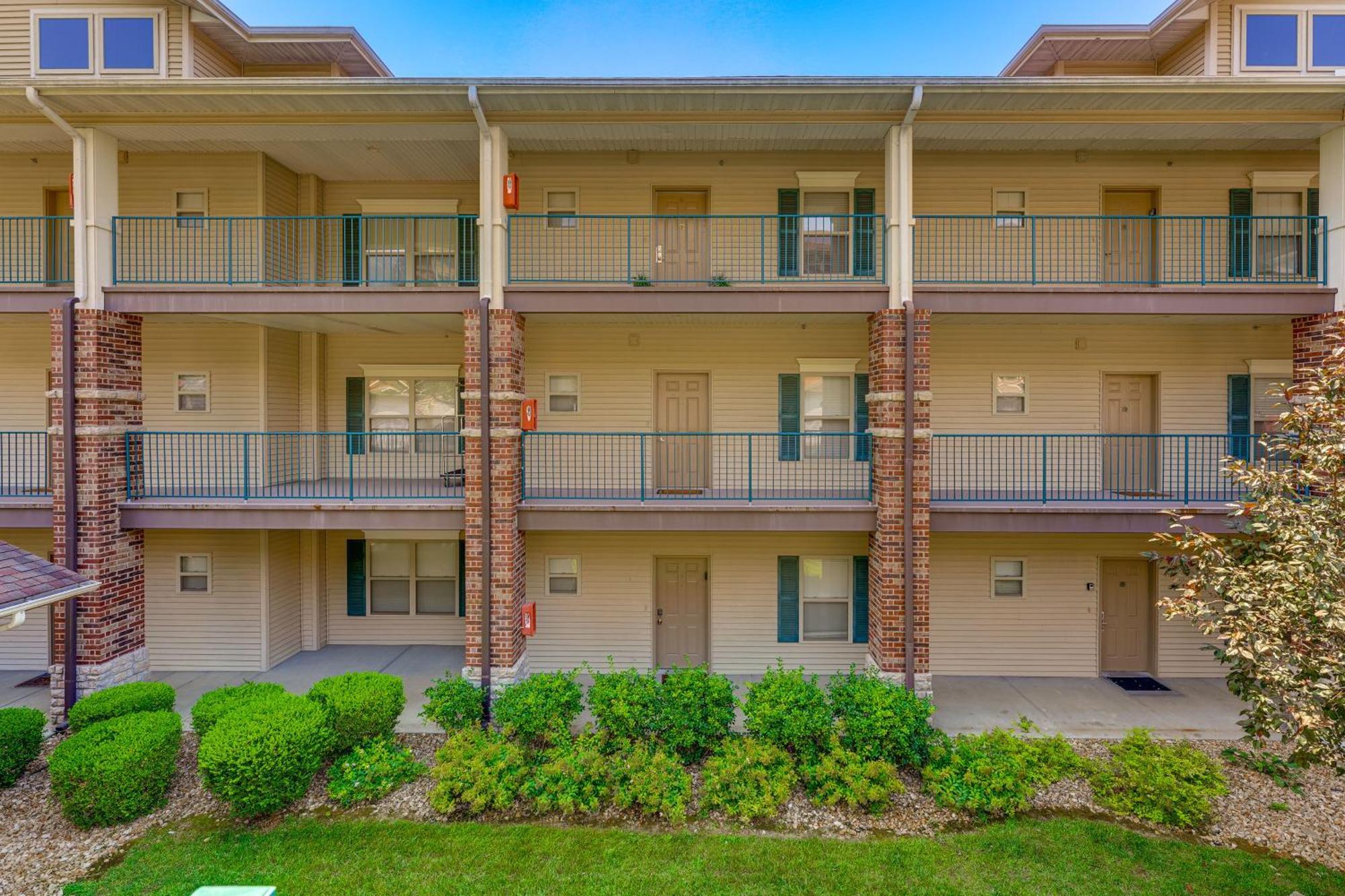 Apartment Scenic Near And Entertainment! *