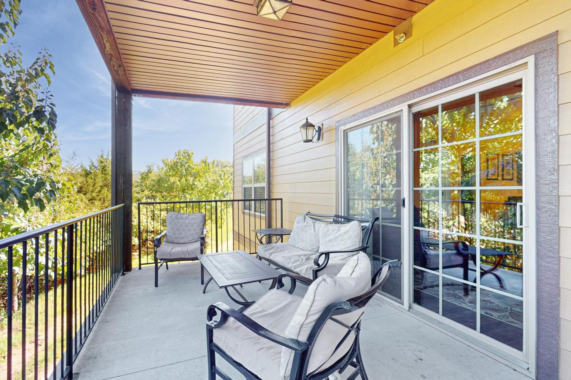 Apartment Eagles Ridge Retreat Branson