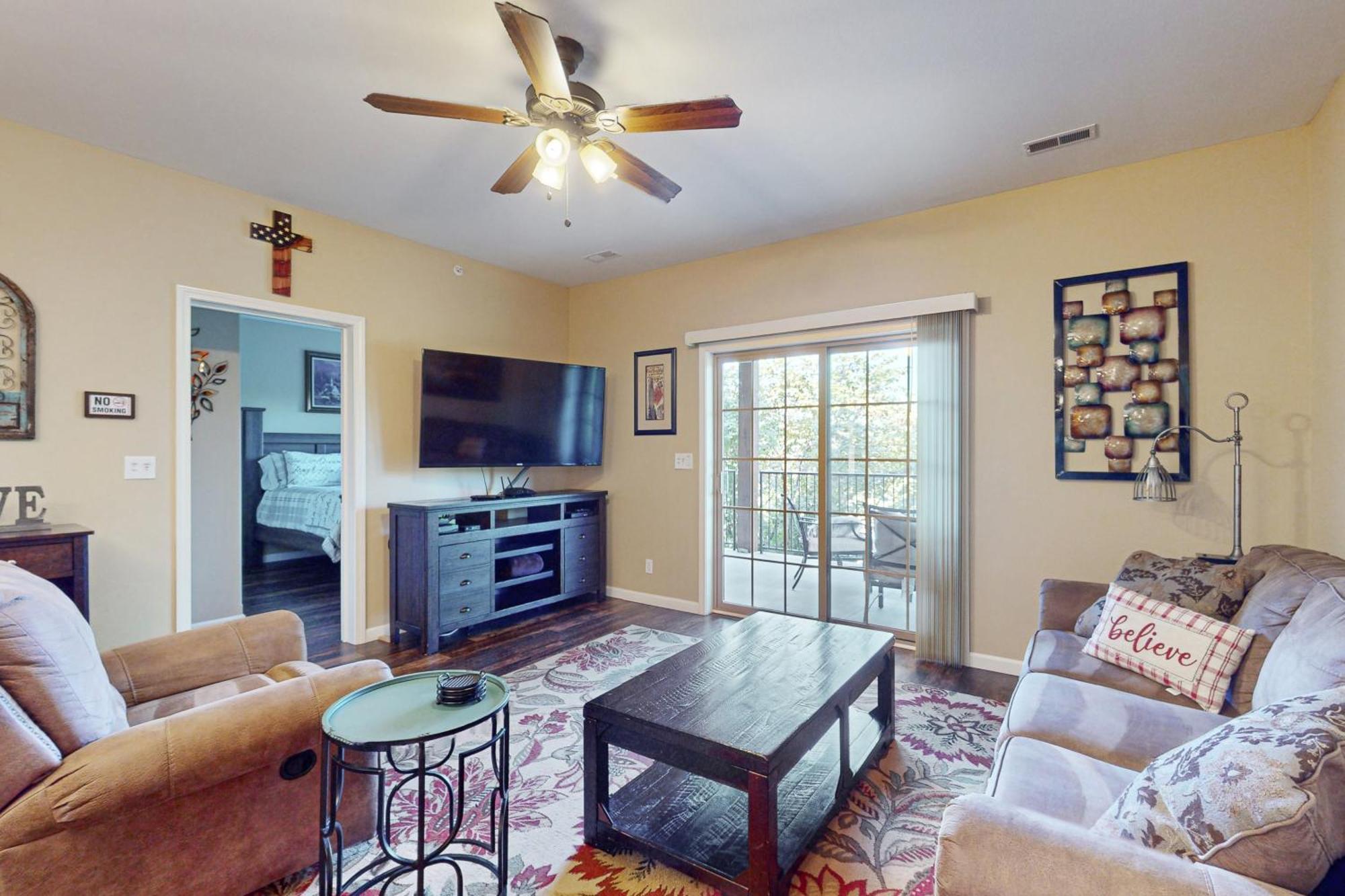 Apartment Eagles Ridge Retreat *