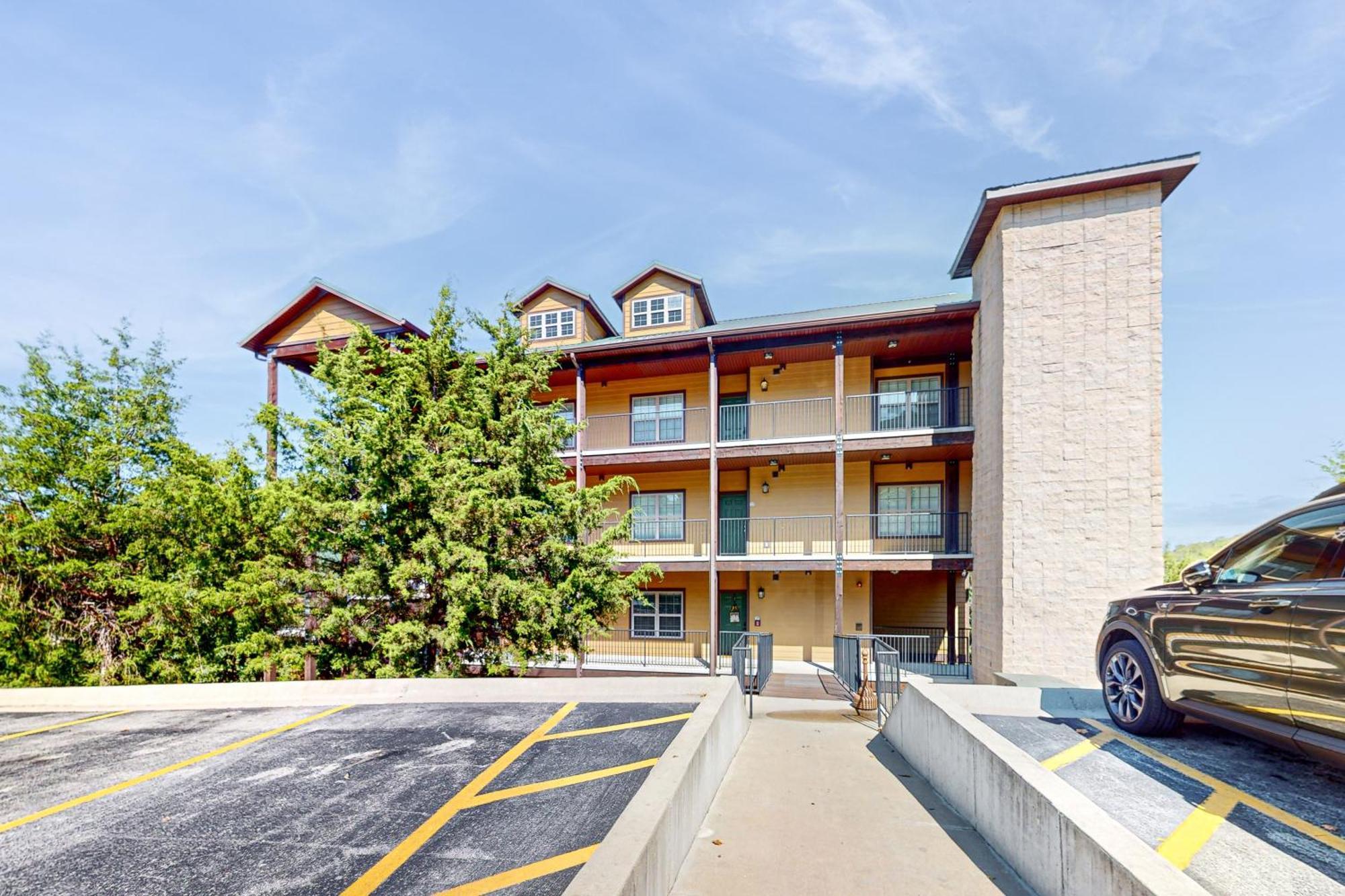 Eagles Ridge Retreat Apartment