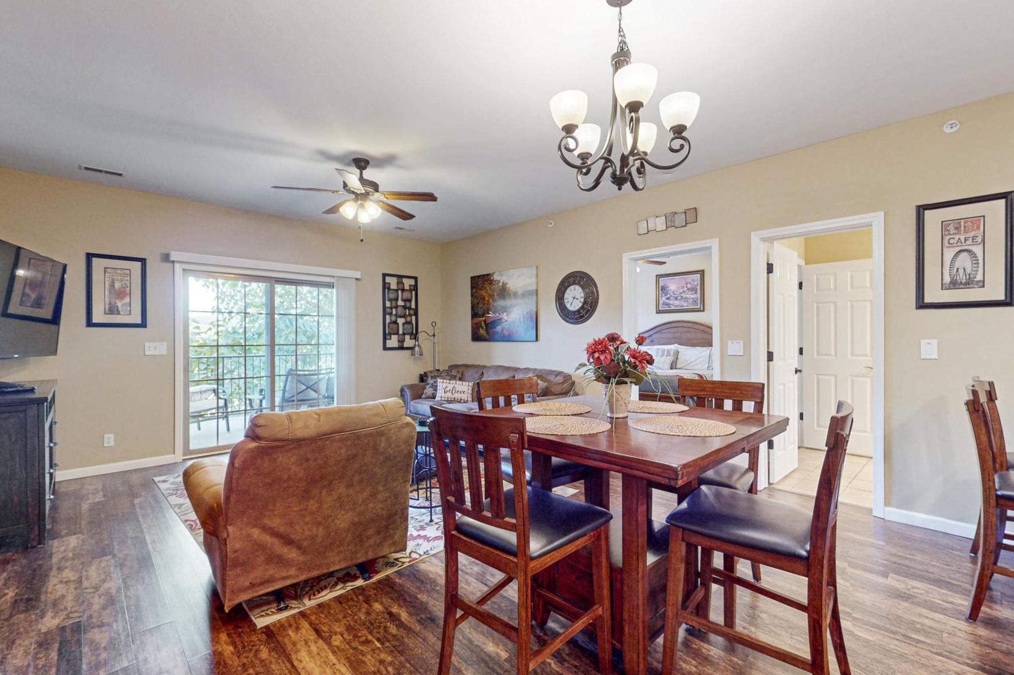 Eagles Ridge Retreat Apartment *