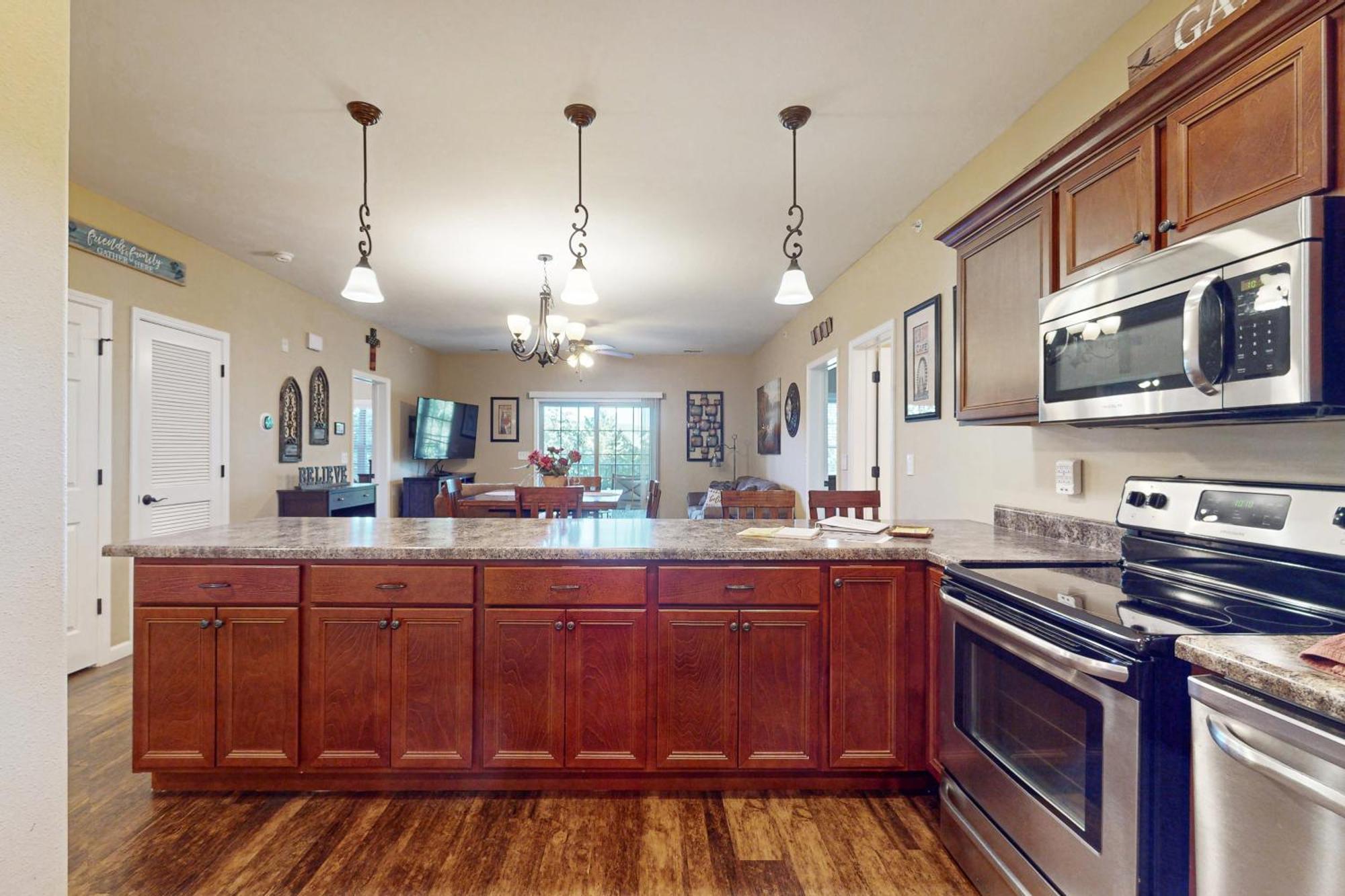 Eagles Ridge Retreat Apartment Branson