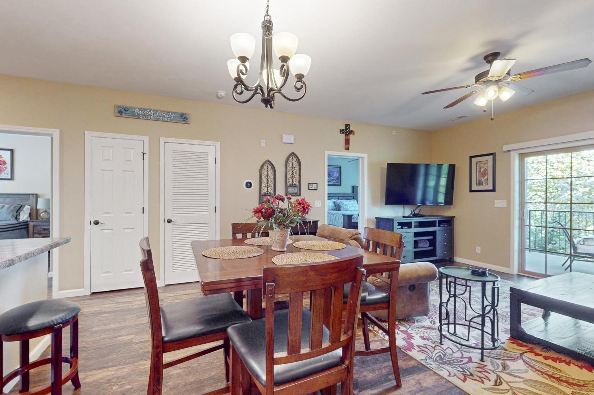 Eagles Ridge Retreat Apartment Branson