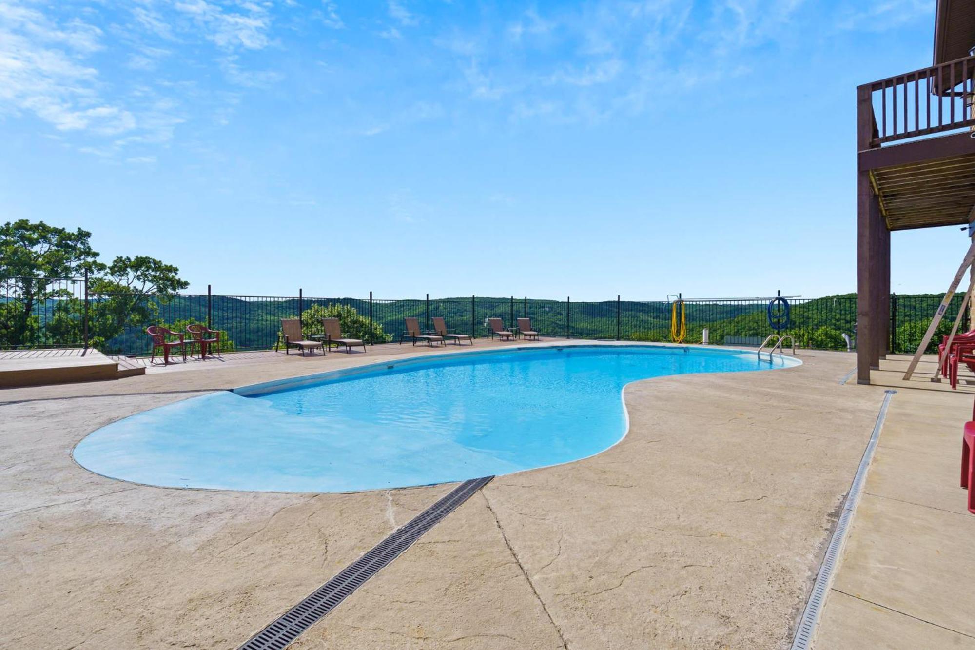 Apartment Eagles Ridge Retreat