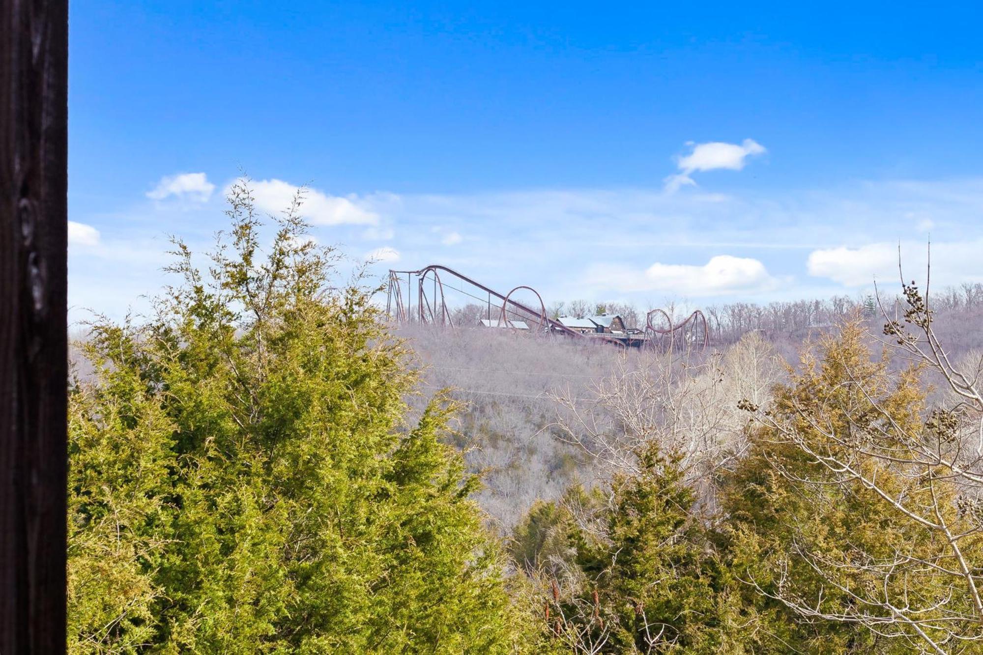 Eagles Ridge Retreat Branson